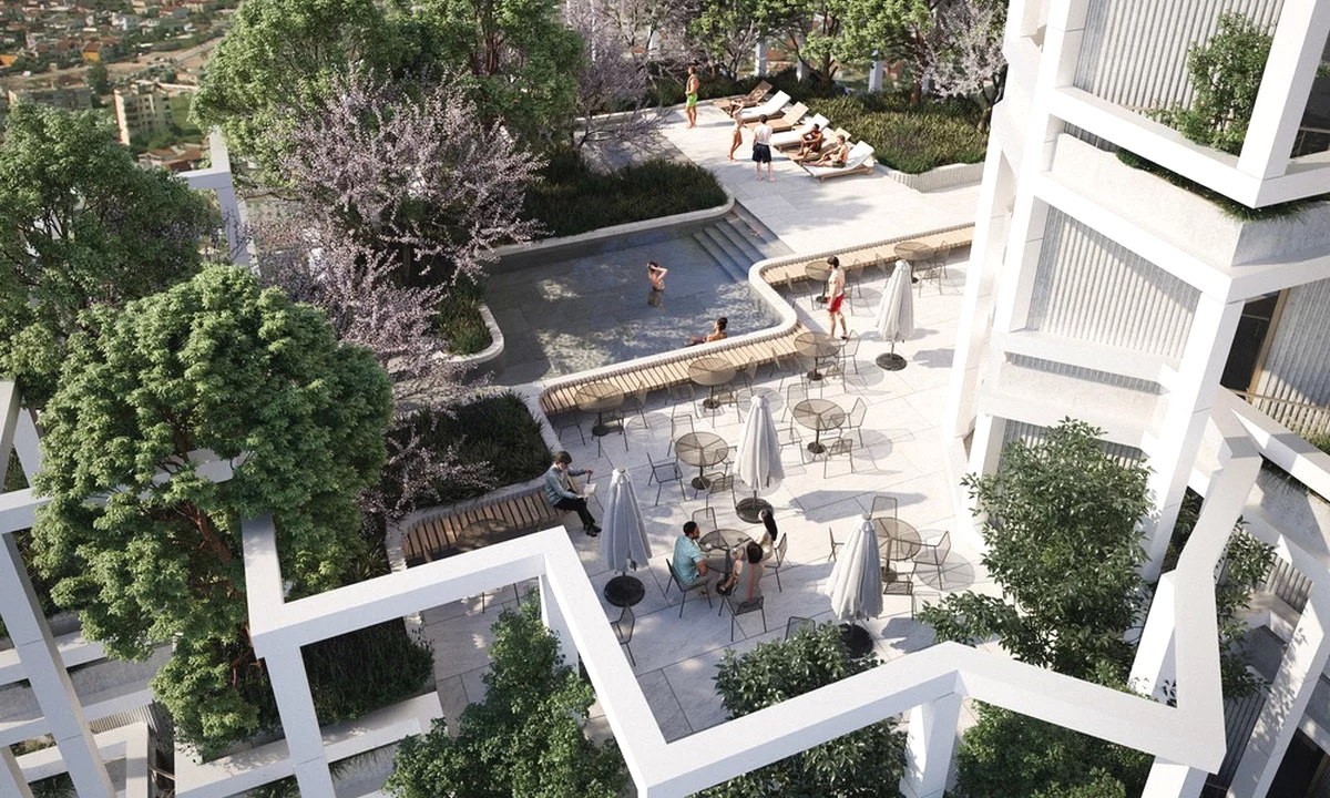 Appartamento in vendita a Tirana 2+1, Vuoto