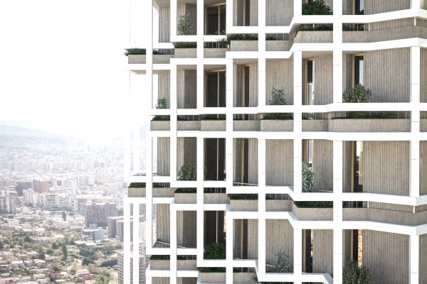 Appartamento in vendita a Tirana 2+1, Vuoto