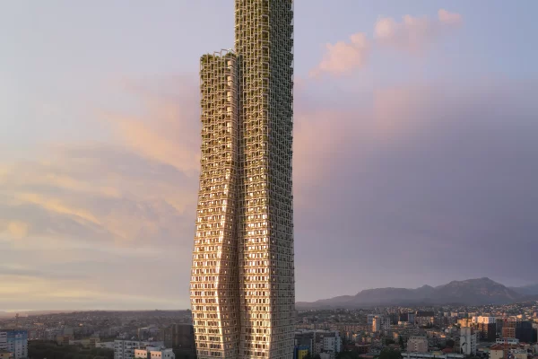 Appartamento in vendita a Tirana 2+1, Vuoto