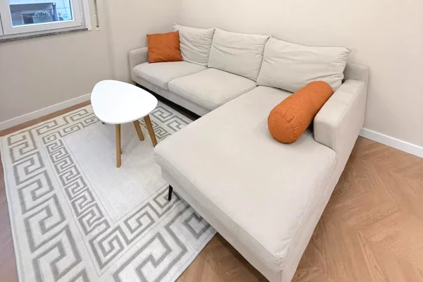 Appartamento in affitto a Tirana 2+1, Arredato