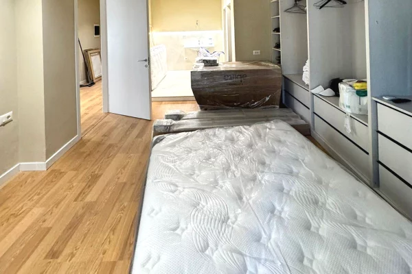 Shtepi me qera Apartament ne Tirane, 2+1, Mobilimi E mobiluar, Pagesa 100,000  Leke.