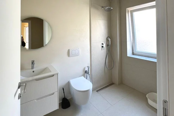 Shtepi me qera Apartament ne Tirane, 2+1, Mobilimi E mobiluar, Pagesa 100,000  Leke.