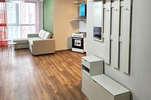 Appartamento in affitto a Tirana 1+1, Arredato