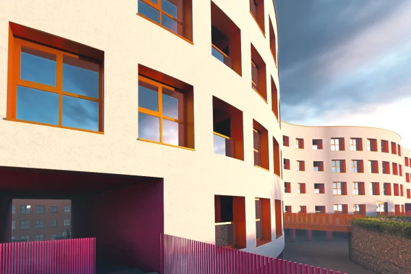 Casa in vendita 1+1 a Tirana - 106,000 Euro