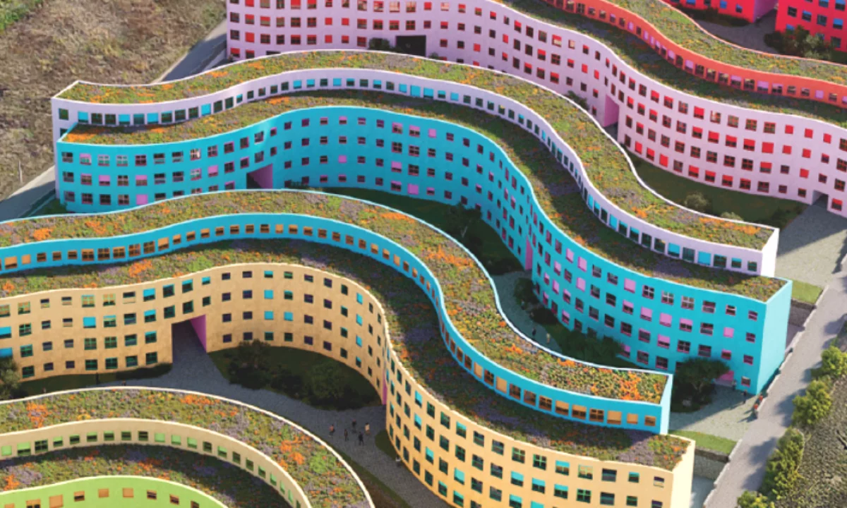 Shtepi ne shitje Apartament ne Tirane, 2+1, Mobilimi Bosh, pa mobiluar, Pagesa 147,000  Euro.