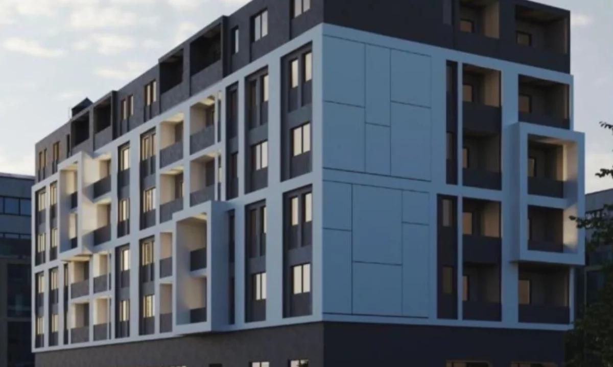 Shtepi ne shitje Apartament ne Pogradec, 1+1, Mobilimi Bosh, pa mobiluar, Pagesa 100,000  Euro.