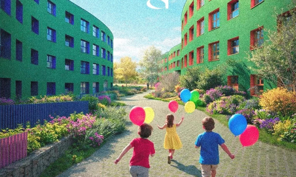 Appartamento in vendita a Tirana 1+1, Vuoto