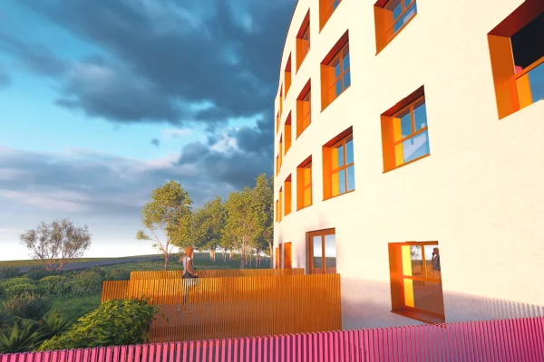 Appartamento in vendita a Tirana 1+1, Vuoto