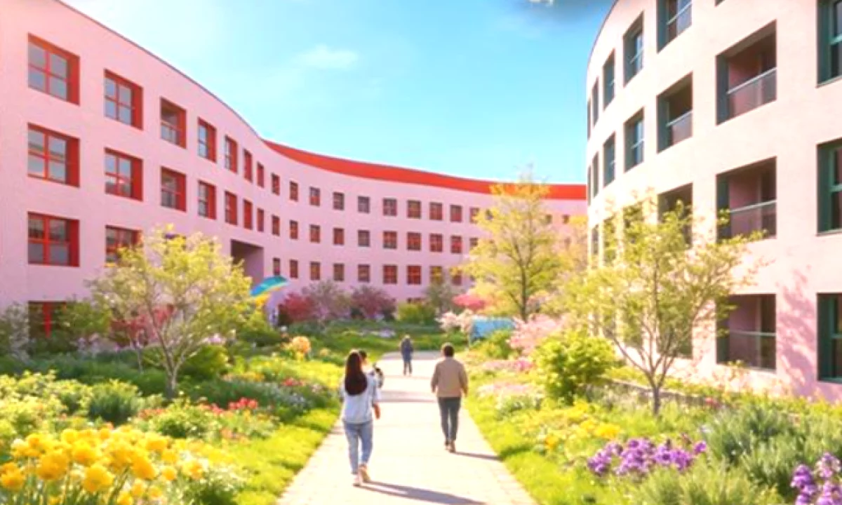 Appartamento in vendita a Tirana 1+1, Vuoto