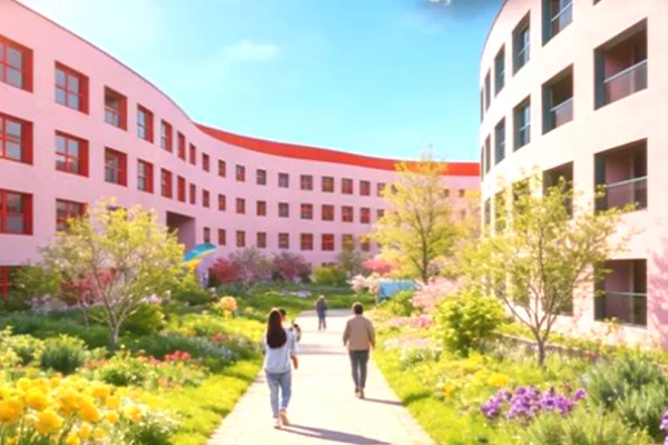 SHITET APARTAMENT 1+1 TEK REZIDENCA BALLADA LIQENI I FARKES