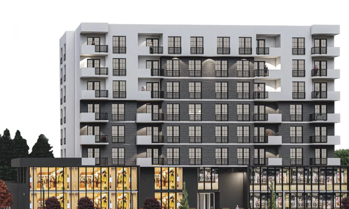 Apartment for sale in Tirana 2+1, Emty