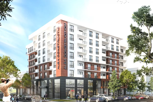 Apartment for sale in Tirana 2+1, Emty