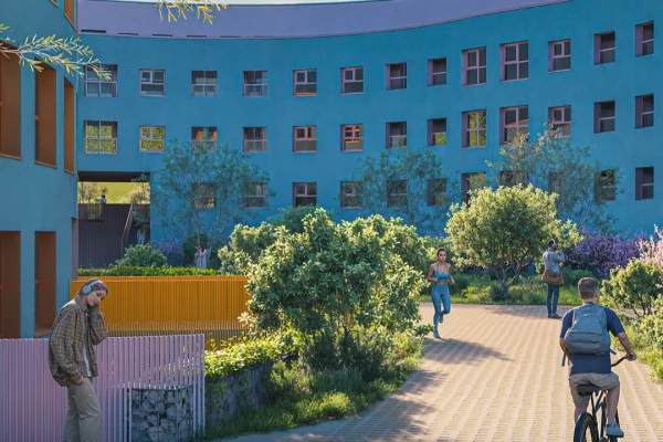 Appartamento in vendita a Tirana 1+1, Vuoto