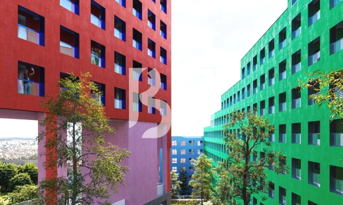 Shtepi ne shitje Apartament ne Tirane, 1+1, Mobilimi Bosh, pa mobiluar, Pagesa 126,000  Euro.