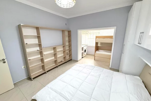 Apartment for rent in Tirana 1+1, Furnished