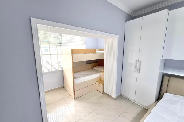 Apartment for rent in Tirana 1+1, Furnished