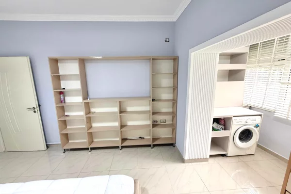 Apartment for rent in Tirana 1+1, Furnished