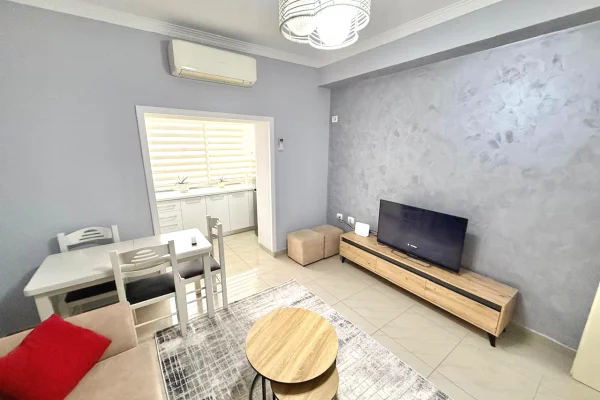 Apartment for rent in Tirana 1+1, Furnished