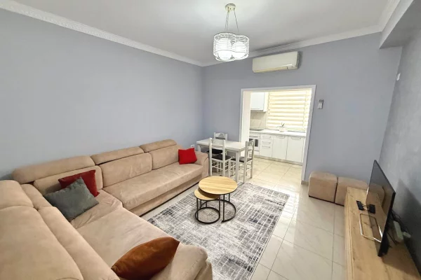 Apartment for rent in Tirana 1+1, Furnished