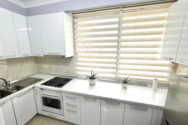 Apartment for rent in Tirana 1+1, Furnished