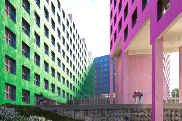 Apartment for sale in Tirana 1+1, Emty