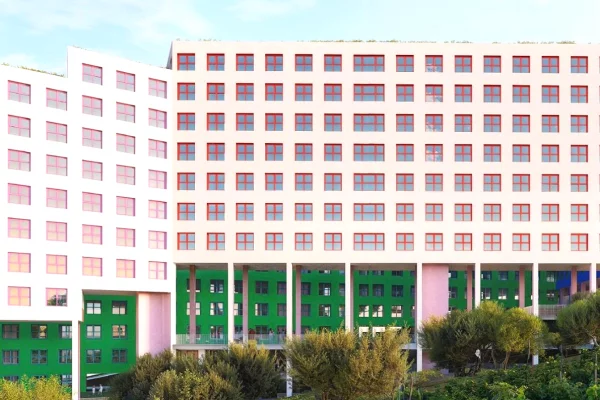 Apartment for sale in Tirana 1+1, Emty