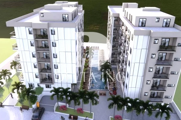 SHITET APARTAMENT 1+1 – MALI I ROBIT, DURRËS