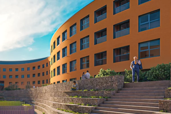 SHITET APARTAMENT 1+1 REZIDENCA BALLADA