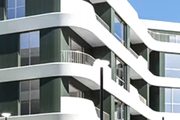 Apartment for sale in Tirana 2+1, Emty