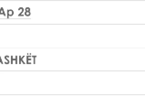 Apartment for sale in Tirana 2+1, Emty