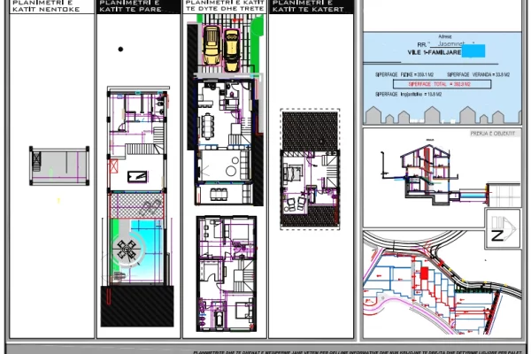 Shtepi ne shitje Vila Luksoze ne Tirane, 4+1, Mobilimi Bosh, pa mobiluar, Pagesa 830,000  Euro.