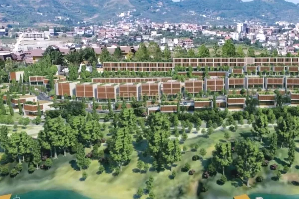 House for Sale 3+1 in Tirana - 240,974 Euro