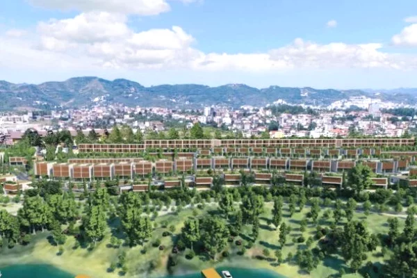 Shtepi ne shitje Apartament ne Tirane, 3+1, Mobilimi Bosh, pa mobiluar, Pagesa 240,974  Euro.