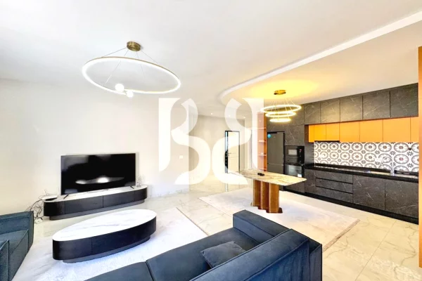 Shtepi me qera Apartament ne Tirane, 2+1, Mobilimi E mobiluar, Pagesa 1,000  Euro.