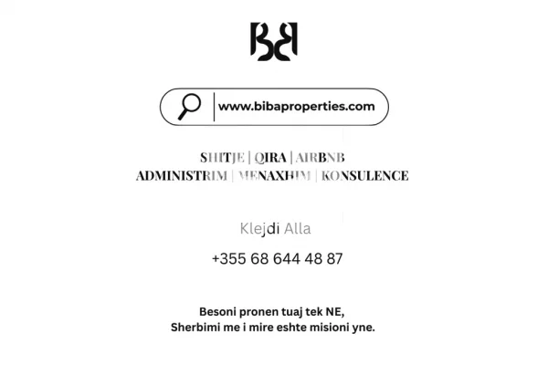 Shtepi me qera Apartament ne Tirane, 2+1, Mobilimi E mobiluar, Pagesa 1,000  Euro.