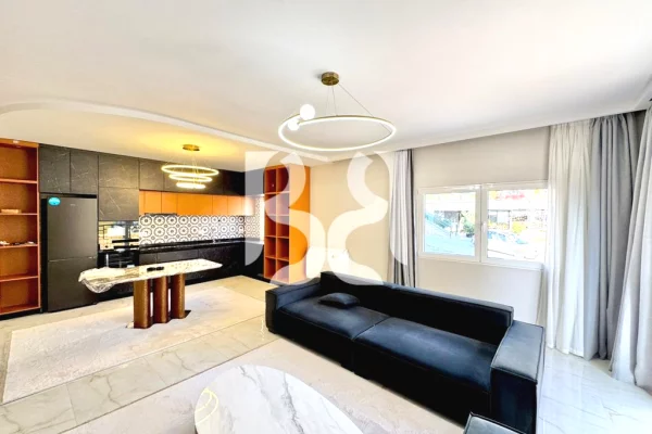 Shtepi me qera Apartament ne Tirane, 2+1, Mobilimi E mobiluar, Pagesa 1,000  Euro.