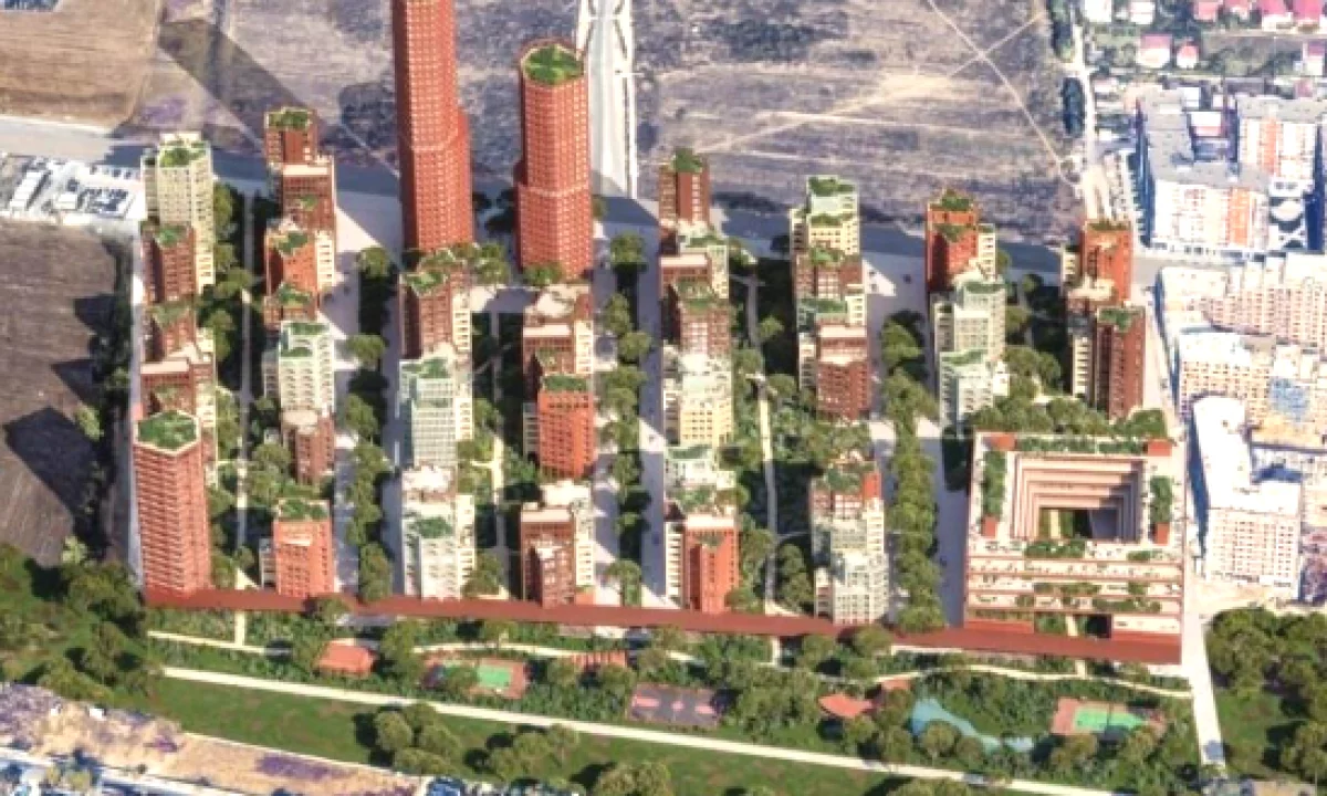 Shtepi ne shitje Apartament ne Tirane, 2+1, Mobilimi Bosh, pa mobiluar, Pagesa 114,500  Euro.