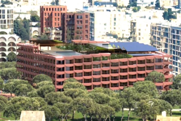 Shtepi ne shitje Apartament ne Tirane, 2+1, Mobilimi Bosh, pa mobiluar, Pagesa 114,500  Euro.