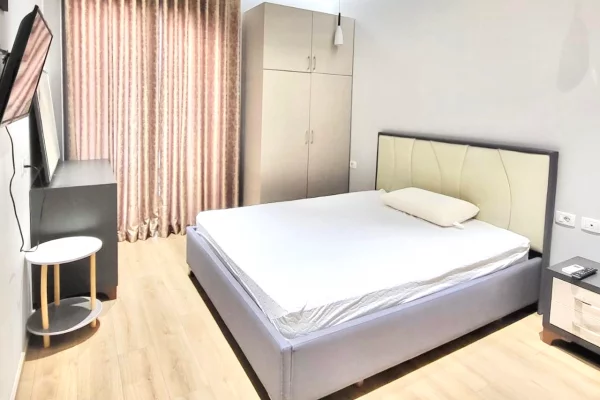 Appartamento in vendita a Tirana 1+1, Arredato