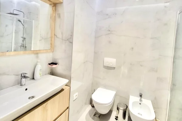 Appartamento in vendita a Tirana 1+1, Arredato