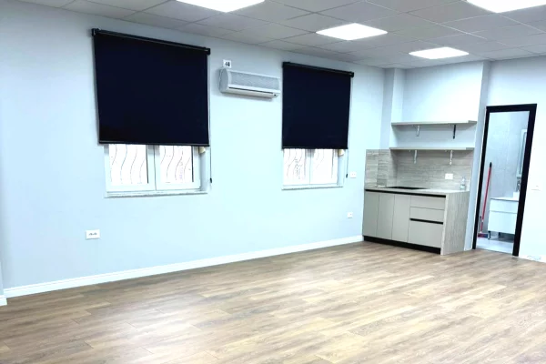 ZYRE OPENSPACE PER QIRA NE QENDER TE TIRANES*