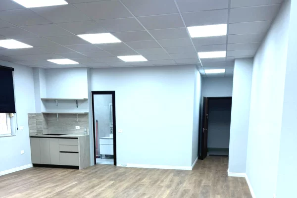 ZYRE OPENSPACE PER QIRA NE QENDER TE TIRANES*