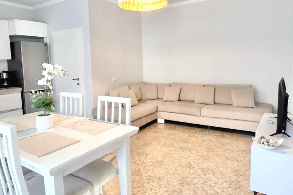 Shtepi ne shitje Apartament ne Durres, 1+1, Mobilimi E mobiluar, Pagesa 110,000  Euro.