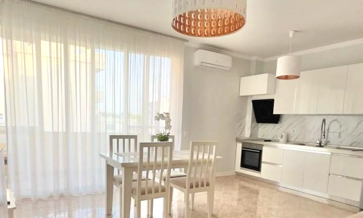 Shtepi ne shitje Apartament ne Durres, 1+1, Mobilimi E mobiluar, Pagesa 110,000  Euro.