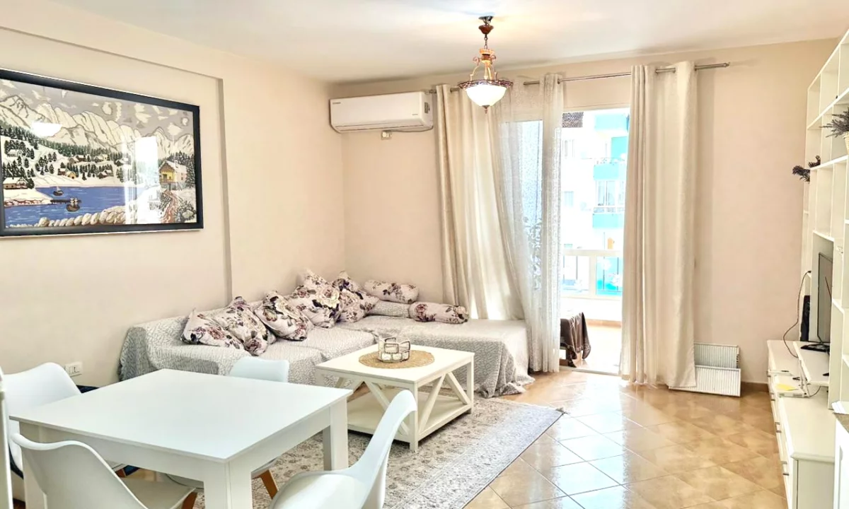 Apartment for rent in Tirana 2+1, Furnished