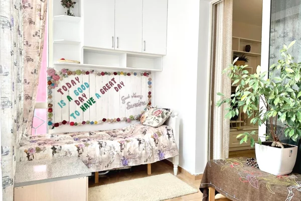 Apartment for rent in Tirana 2+1, Furnished