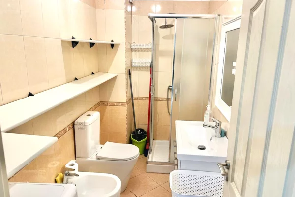 Apartment for rent in Tirana 2+1, Furnished