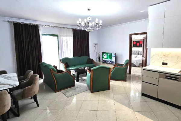 JEPET ME APARTAMENT 1+1 PRANE PRESIDENCES