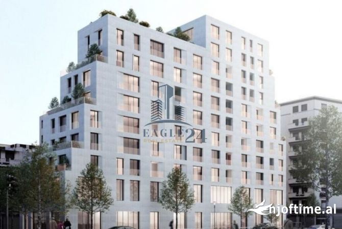 Shtepi ne shitje Apartament ne Tirane, 2+1, Mobilimi Bosh, pa mobiluar, Pagesa 289,000  Euro.