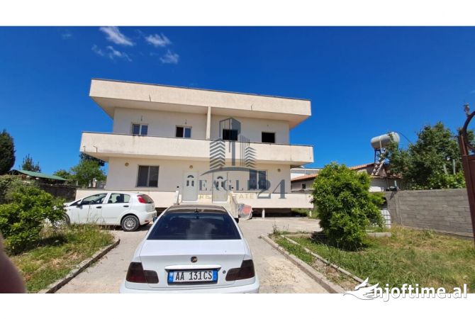 Shtepi ne shitje 7+1 ne Tirane - 160,000 Euro